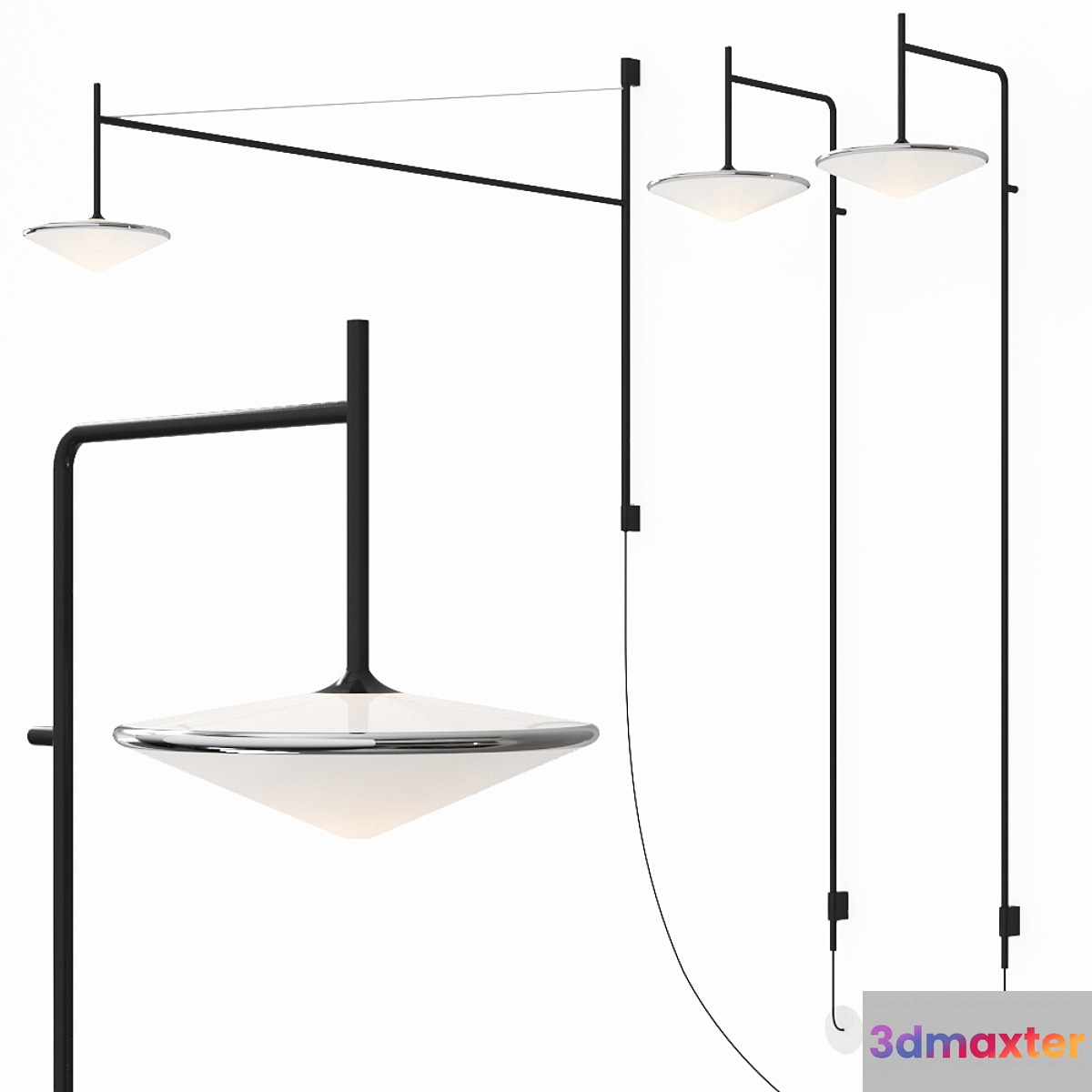 TEMPO Sconce by Vibia