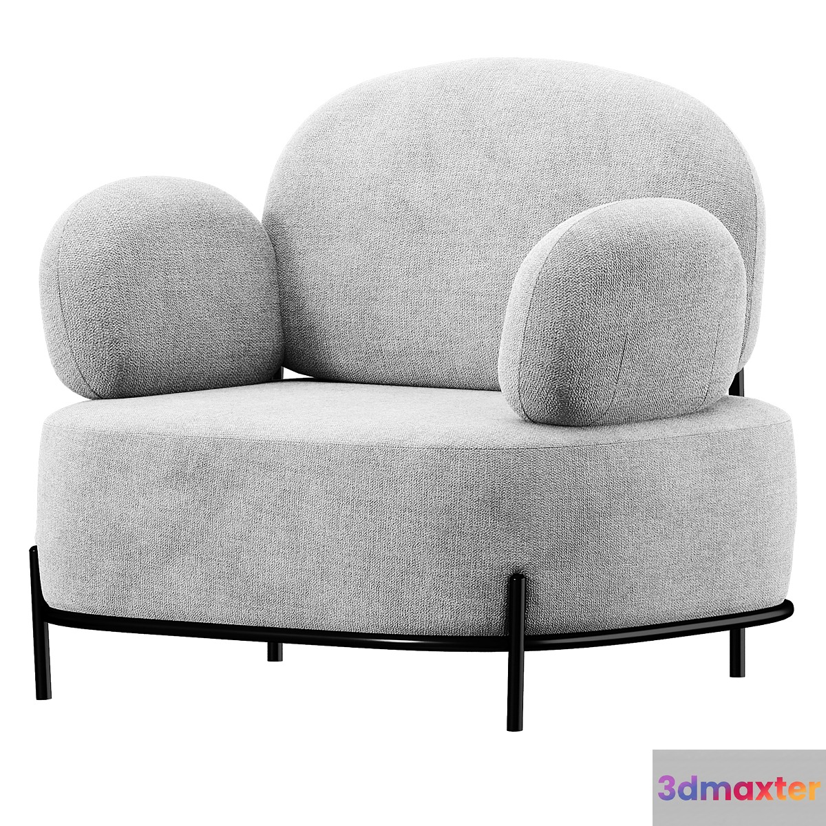 Coco armchair