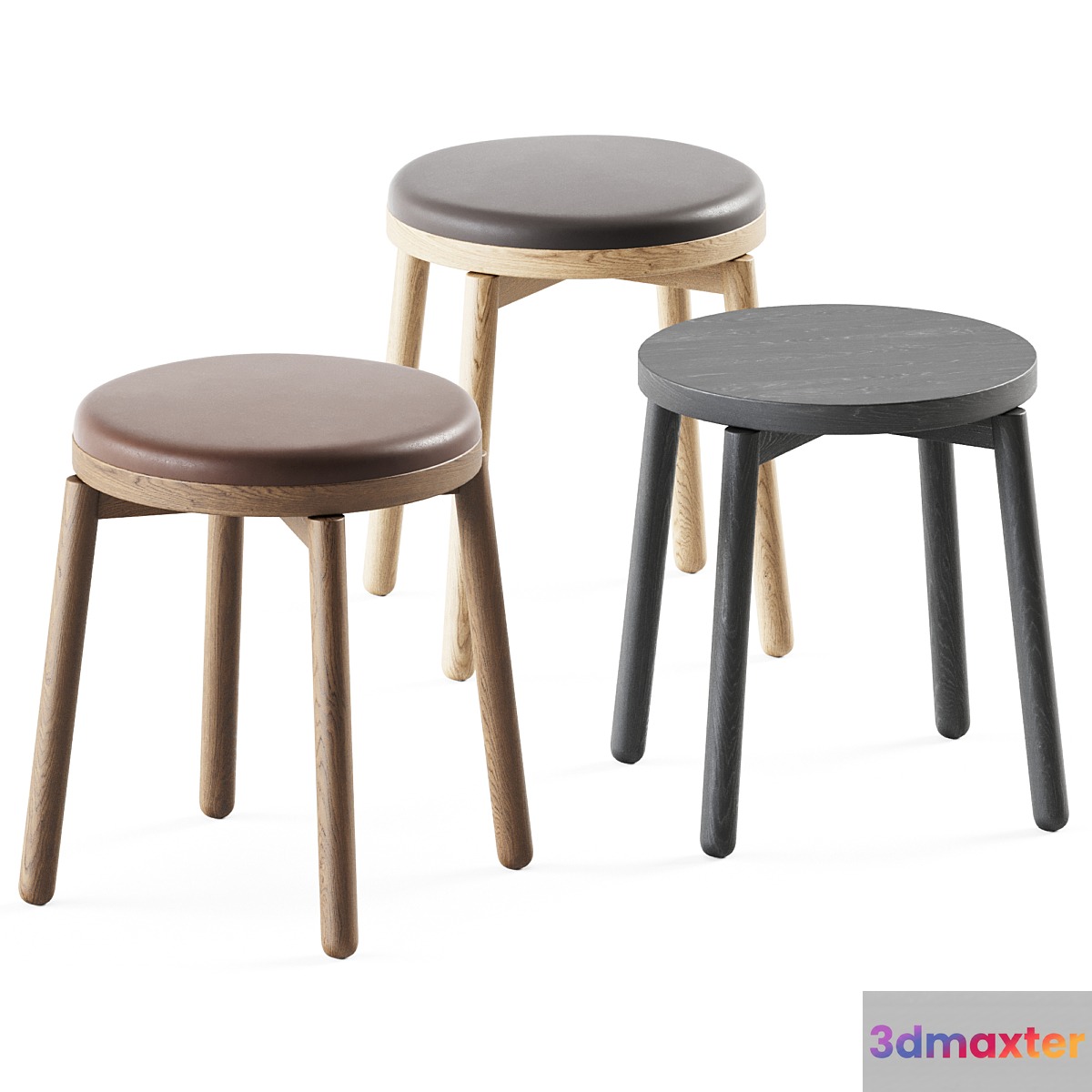 Viva Stool by Branca Lisboa