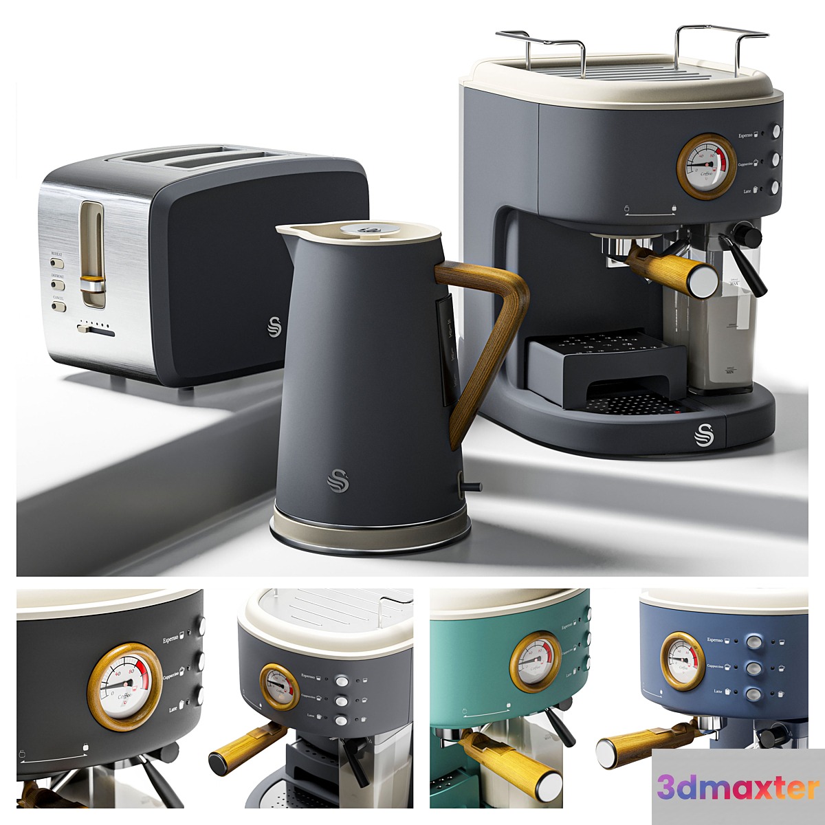 Swan Appliances (Nordic) - No.2