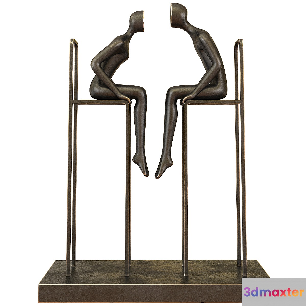 Sculpture Abstract - No.3