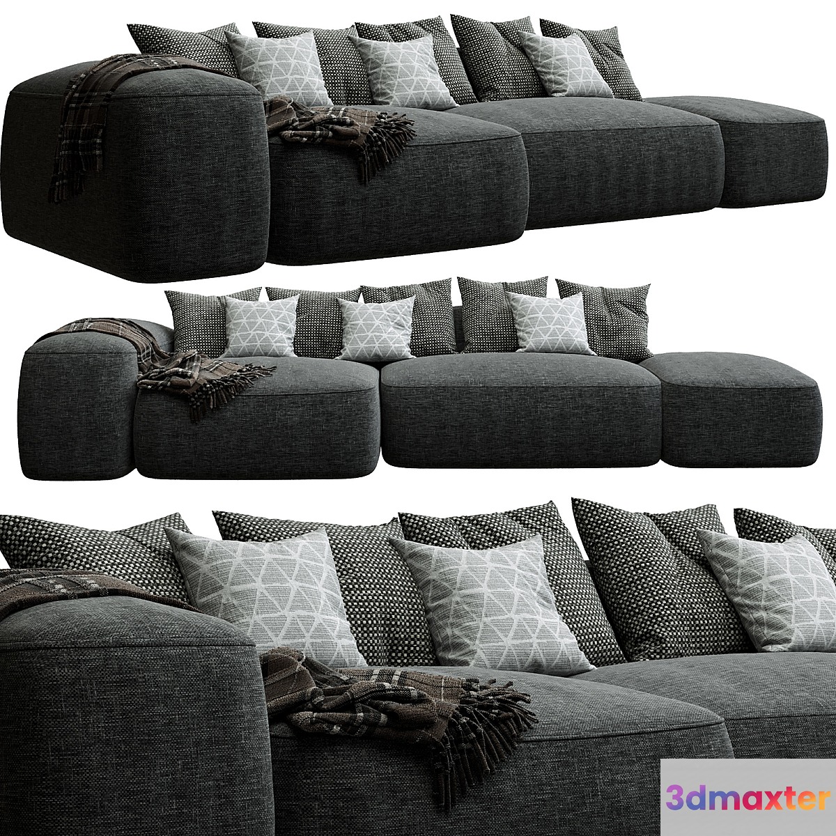Plus Sofa by Lapalma - No.4