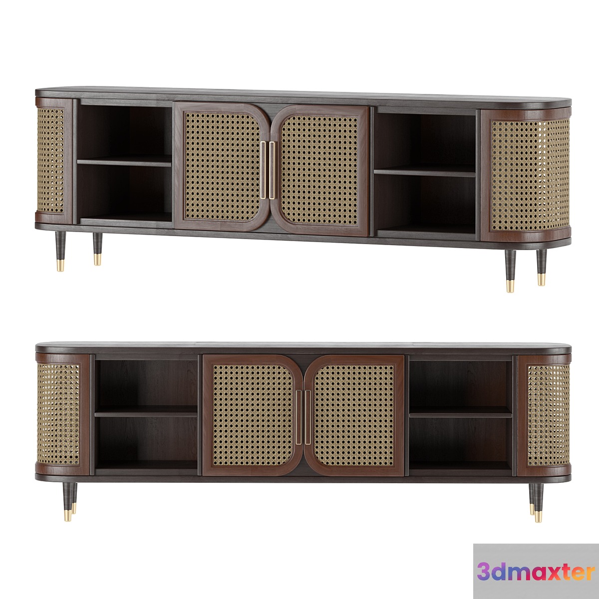 Sideboard Chest of drawer 03 - No.3