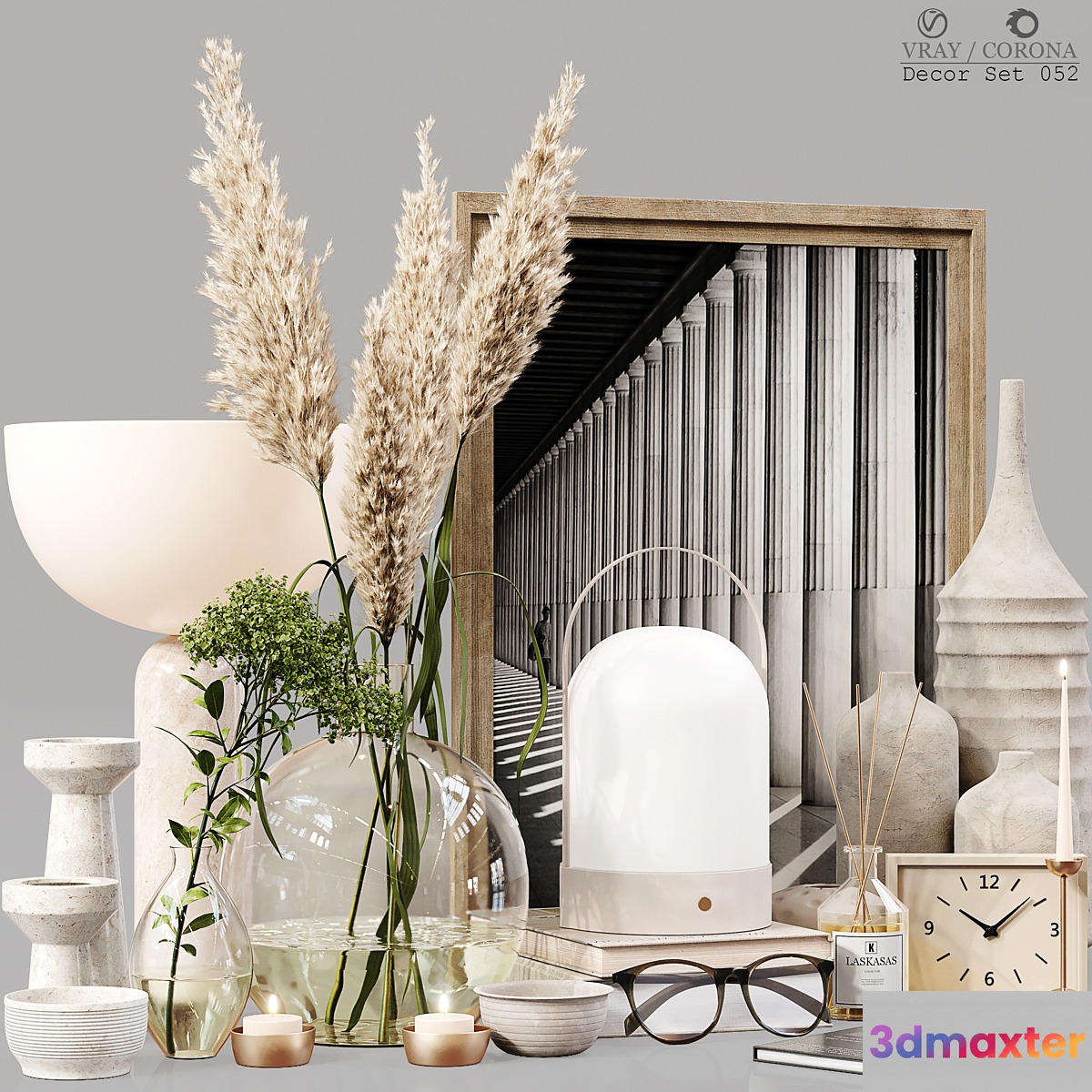 Decor Set 052 - No.2
