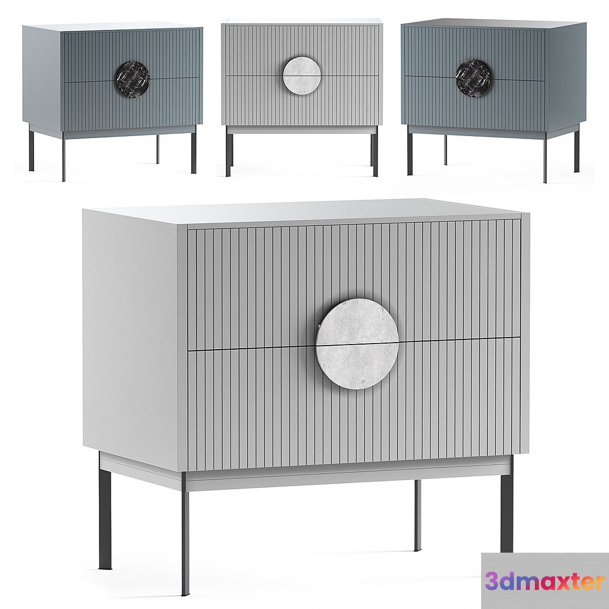 ALTO bedside table