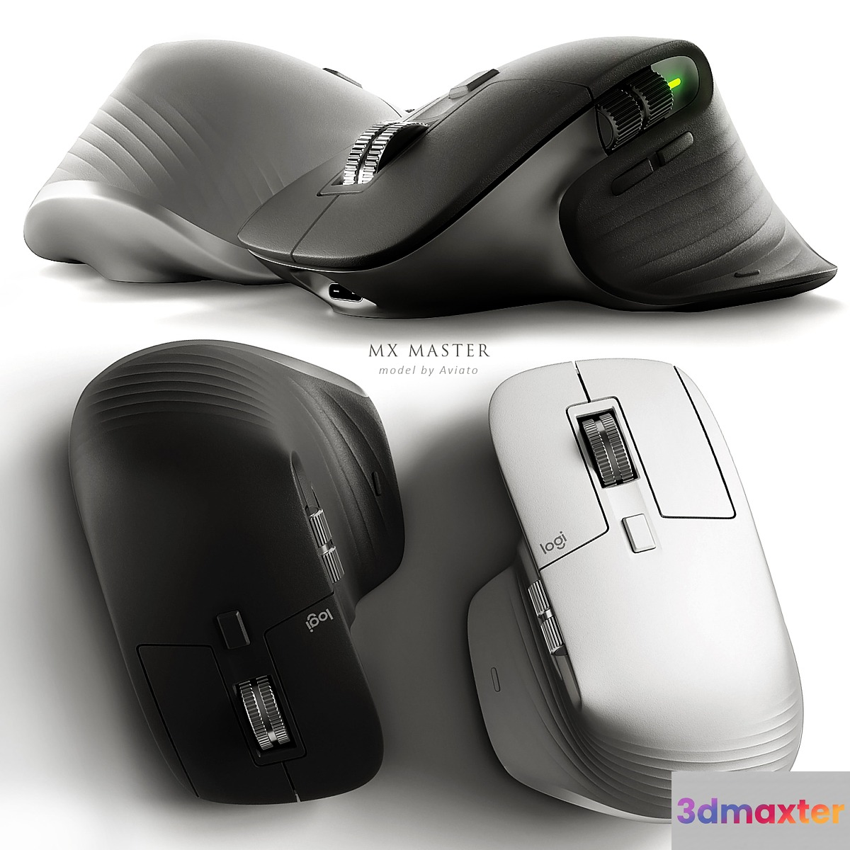Logitech MX Master 3