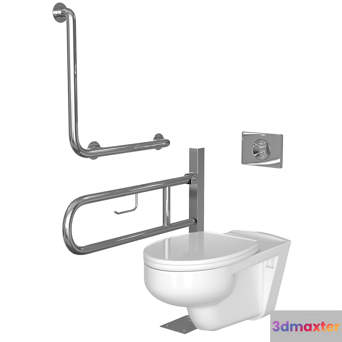 Toilet for people with disabilities - No.2