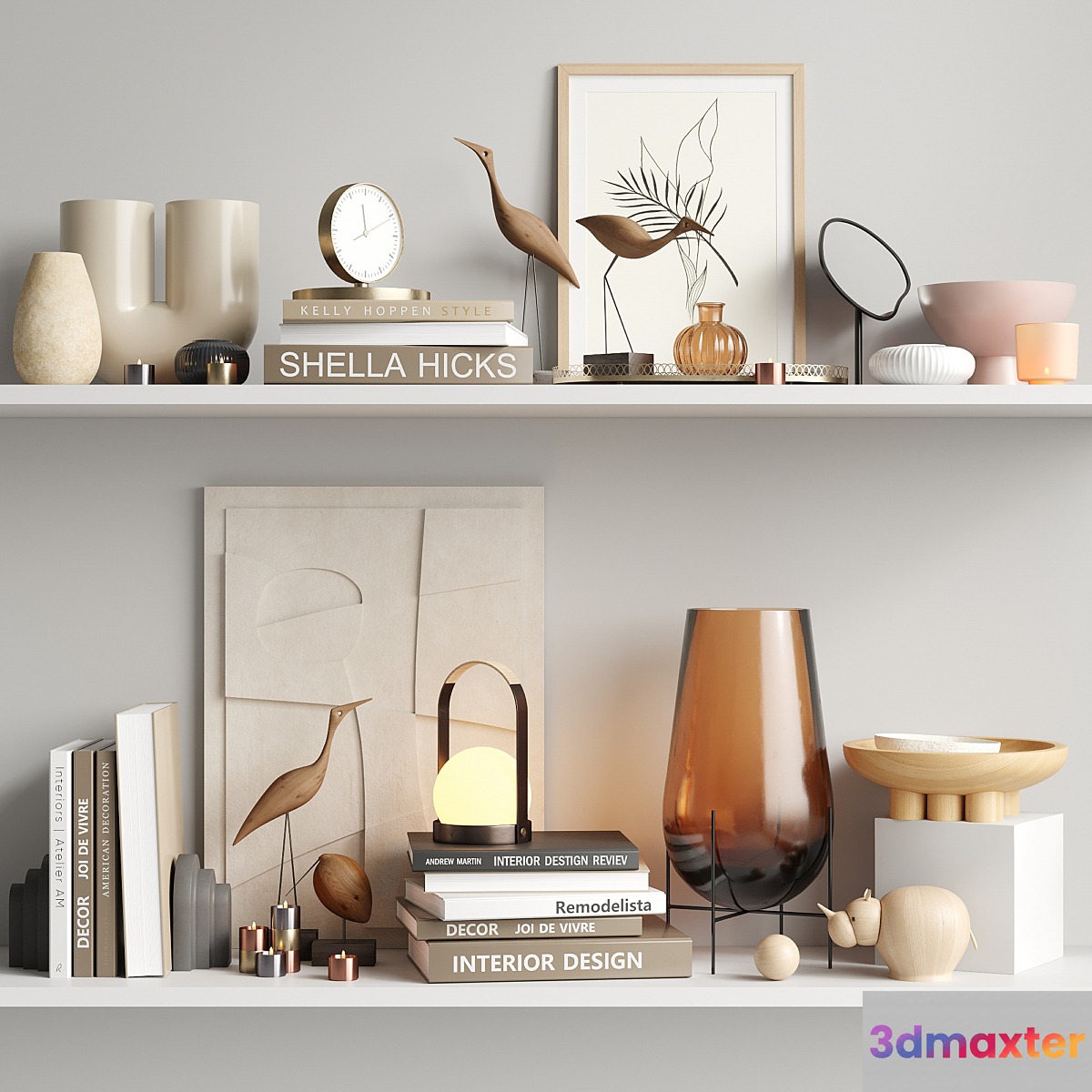 Decorative Interior Set 3