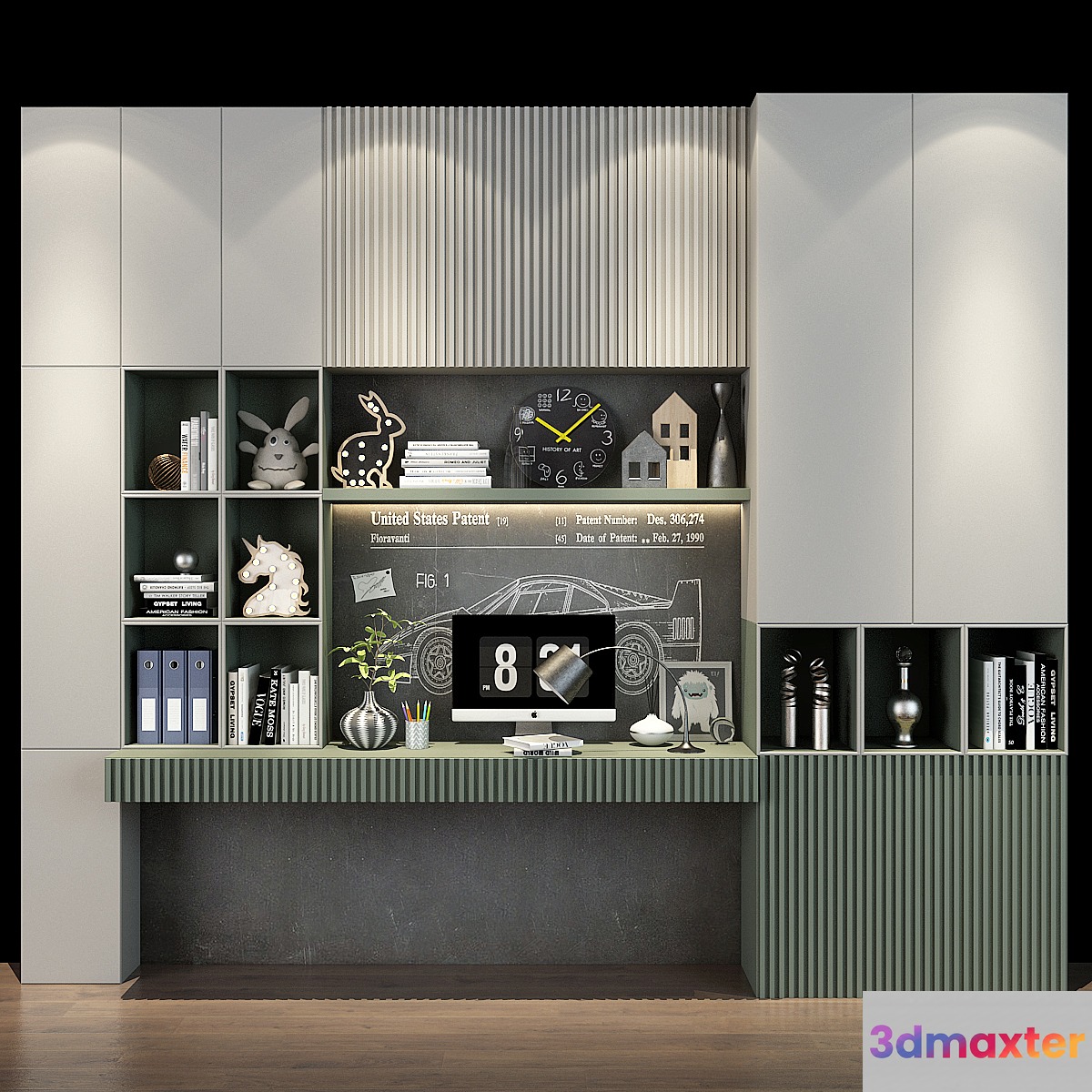Furniture for a children 0453