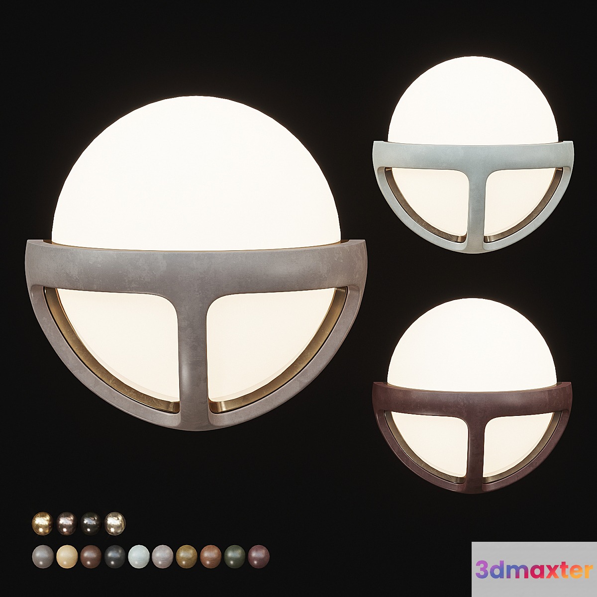 Apparatus Reprise Sconce
