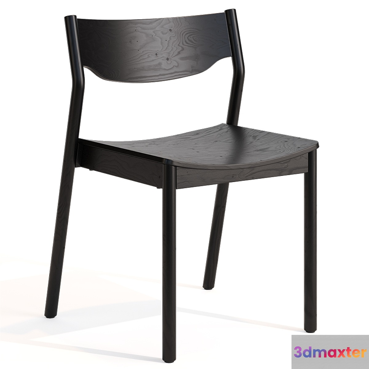 Resident _ Tangerine Chair