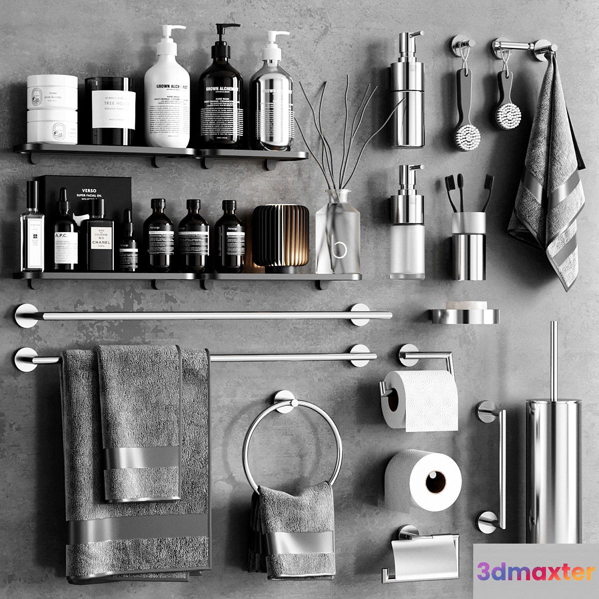 Accessories Dornbracht 2