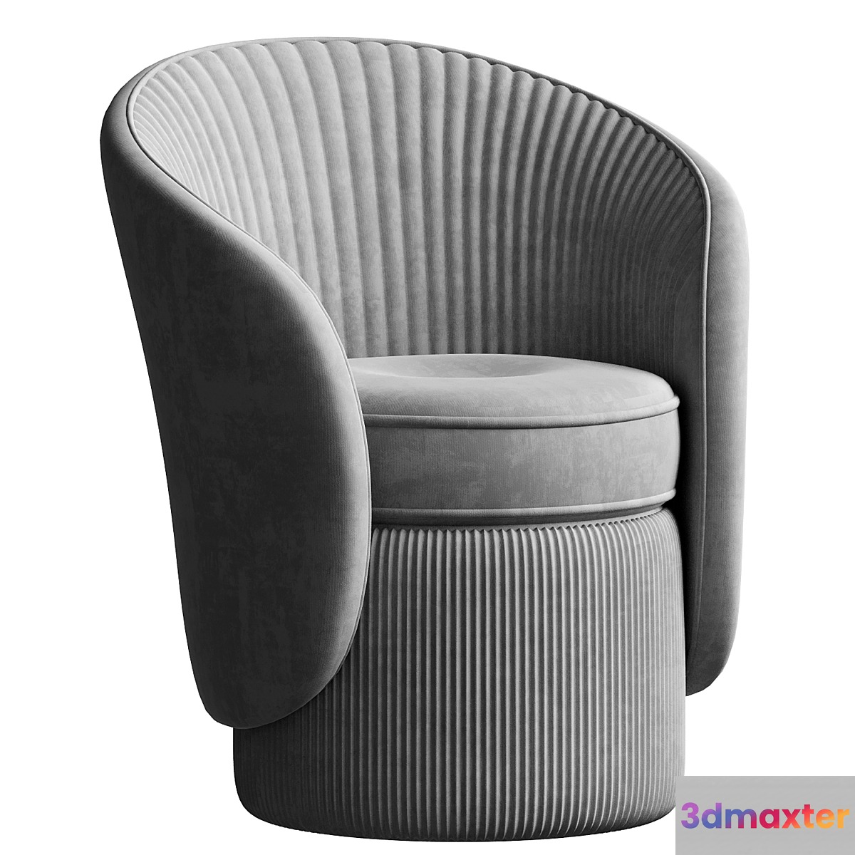 Booka armchair
