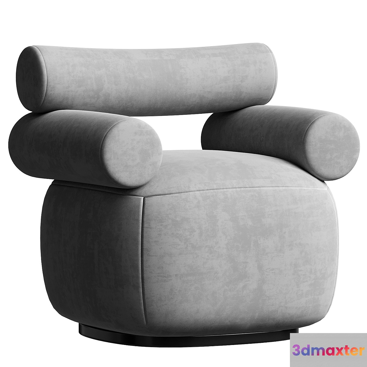 Mallow Lounge Chair large by Labofa