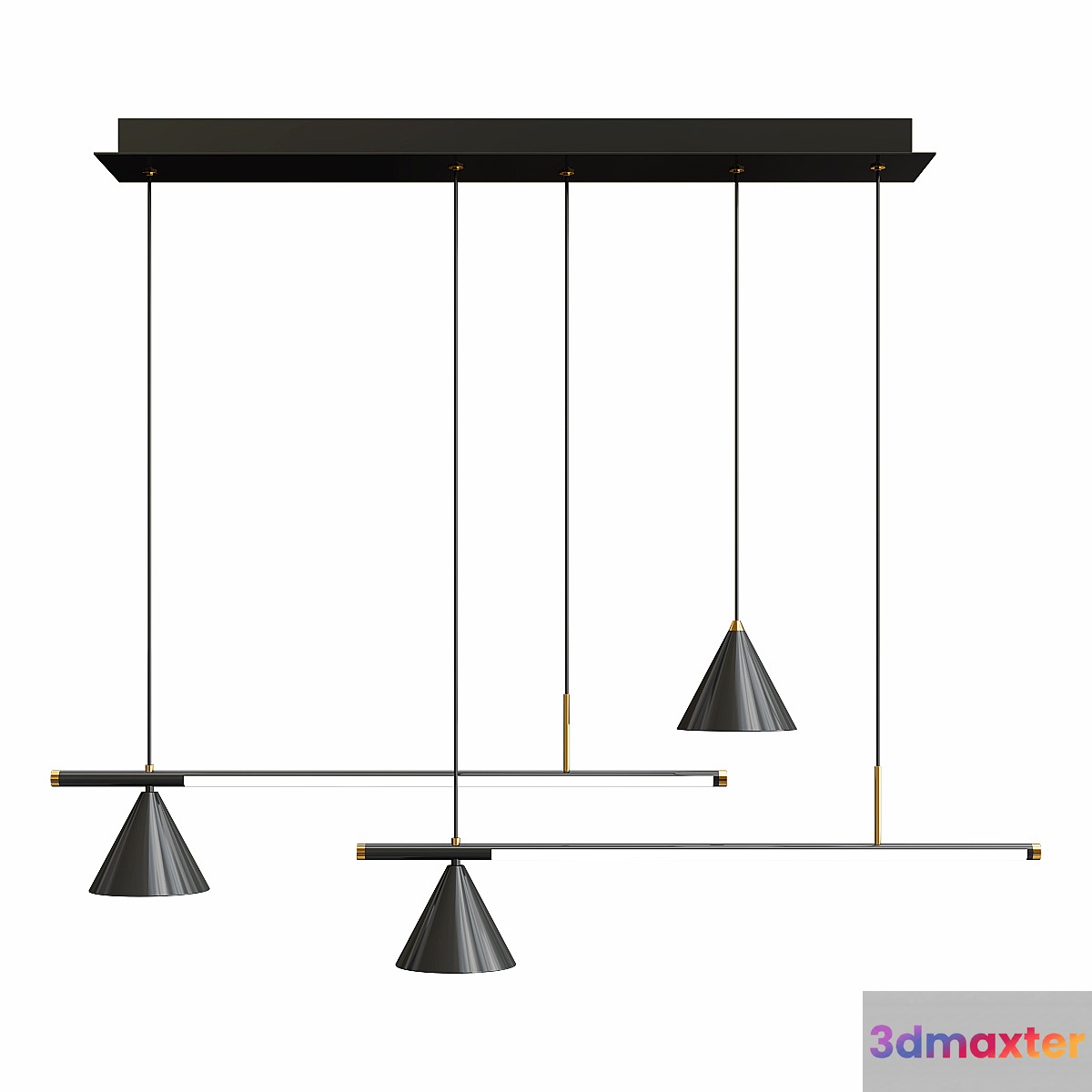 STINKE Chandelier - No.3