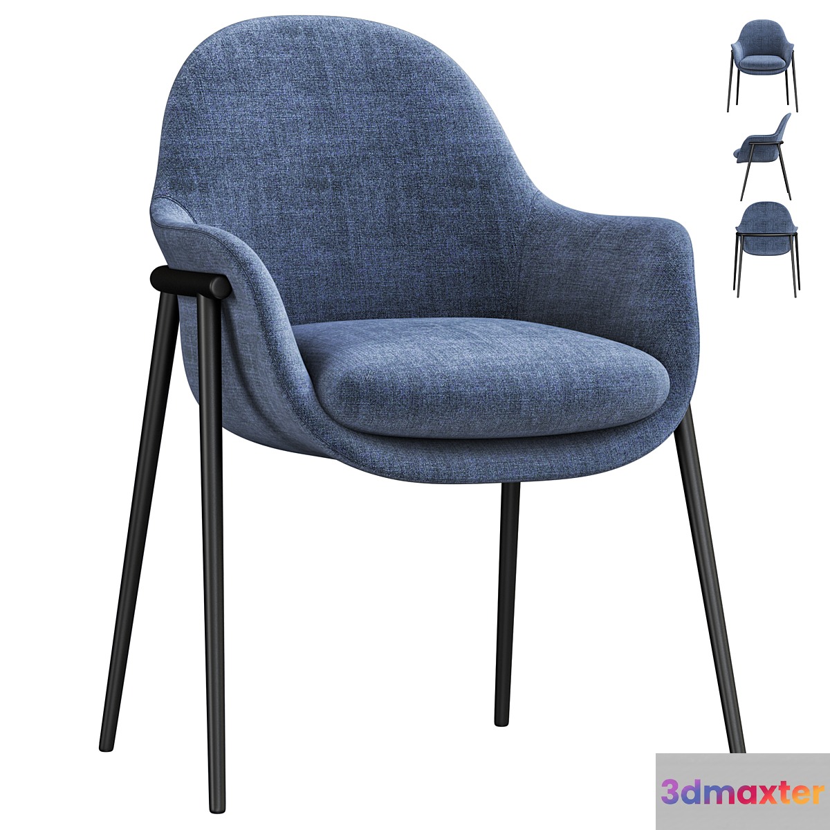 Chia marelli chairs - No.4