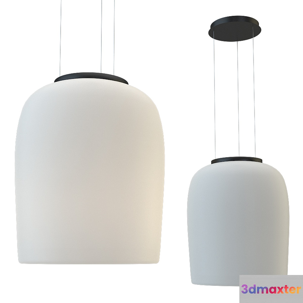 Vibia GHOST 4987 By Vibia 3D Max