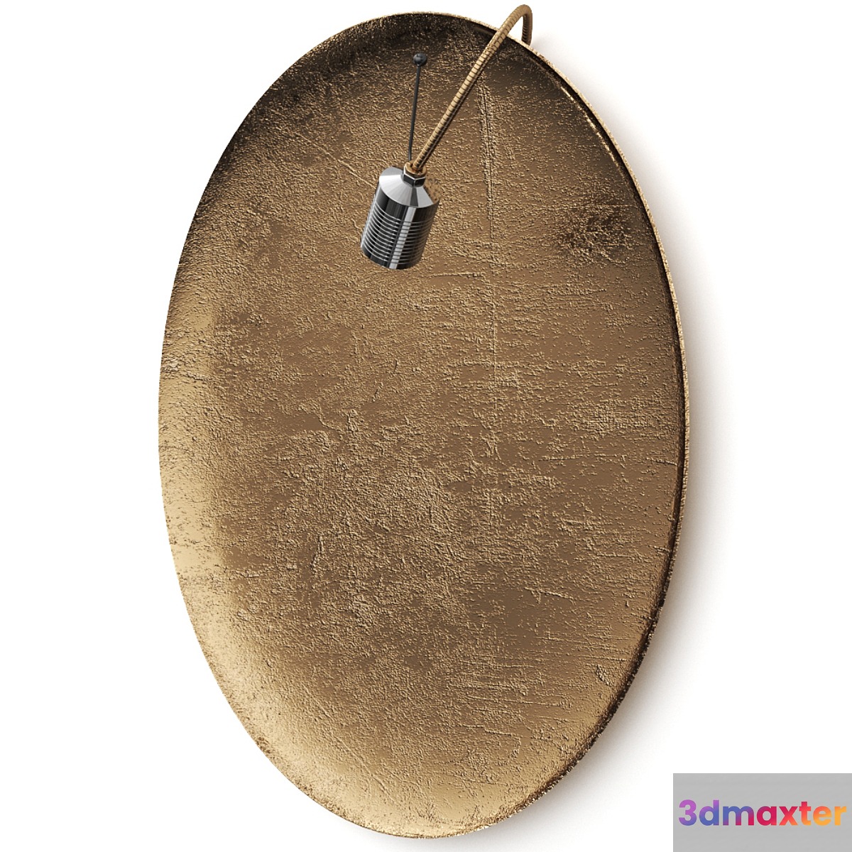 Catellani & Smith Telchisugiò Led Aluminum Wall Light