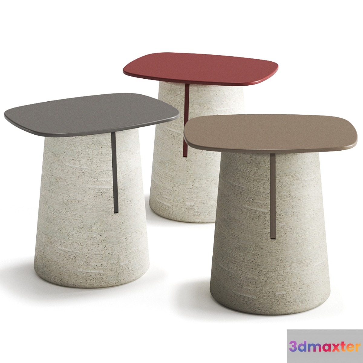 Piro Coffee Table By Pimar 3D Max