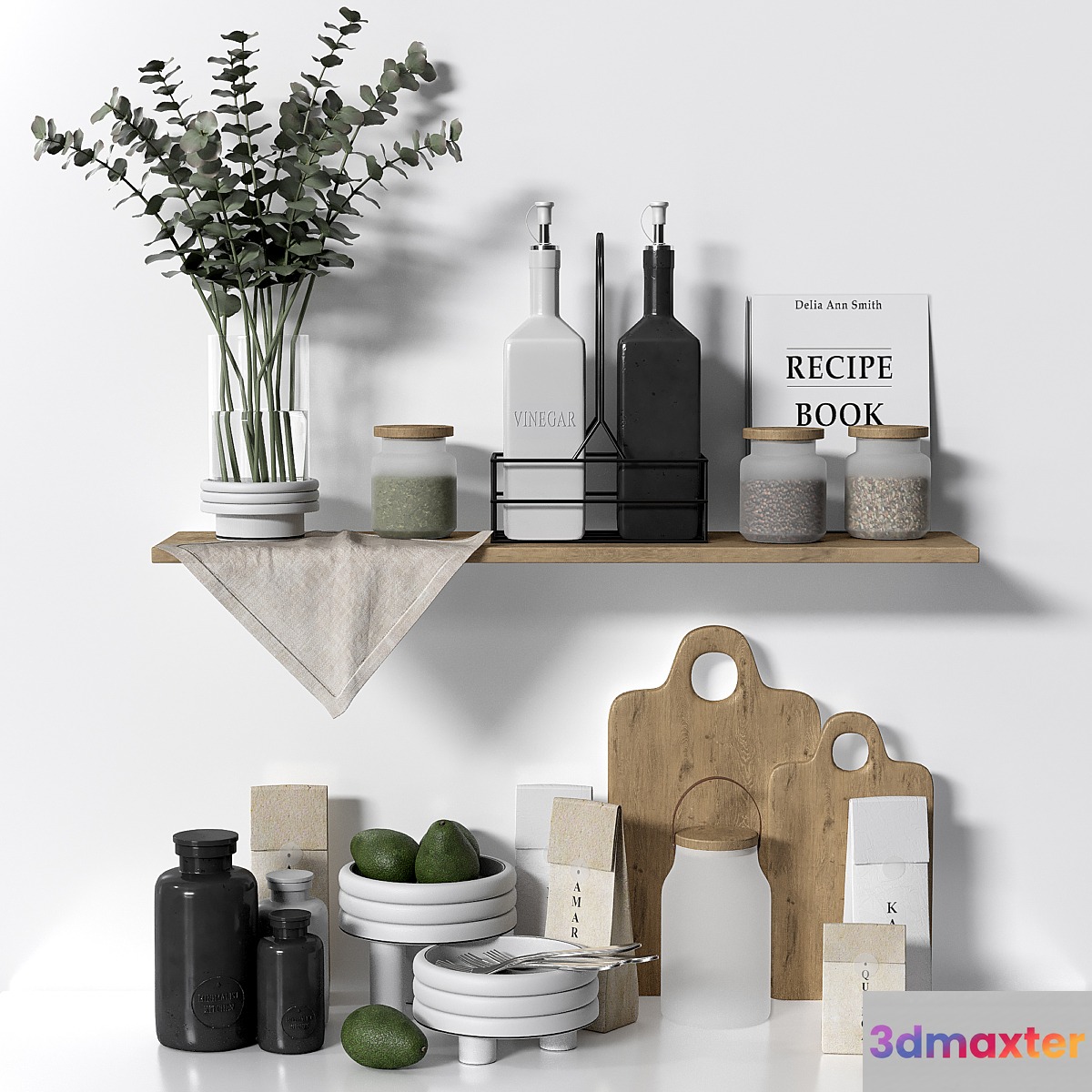 Decor for kitchen - No.2