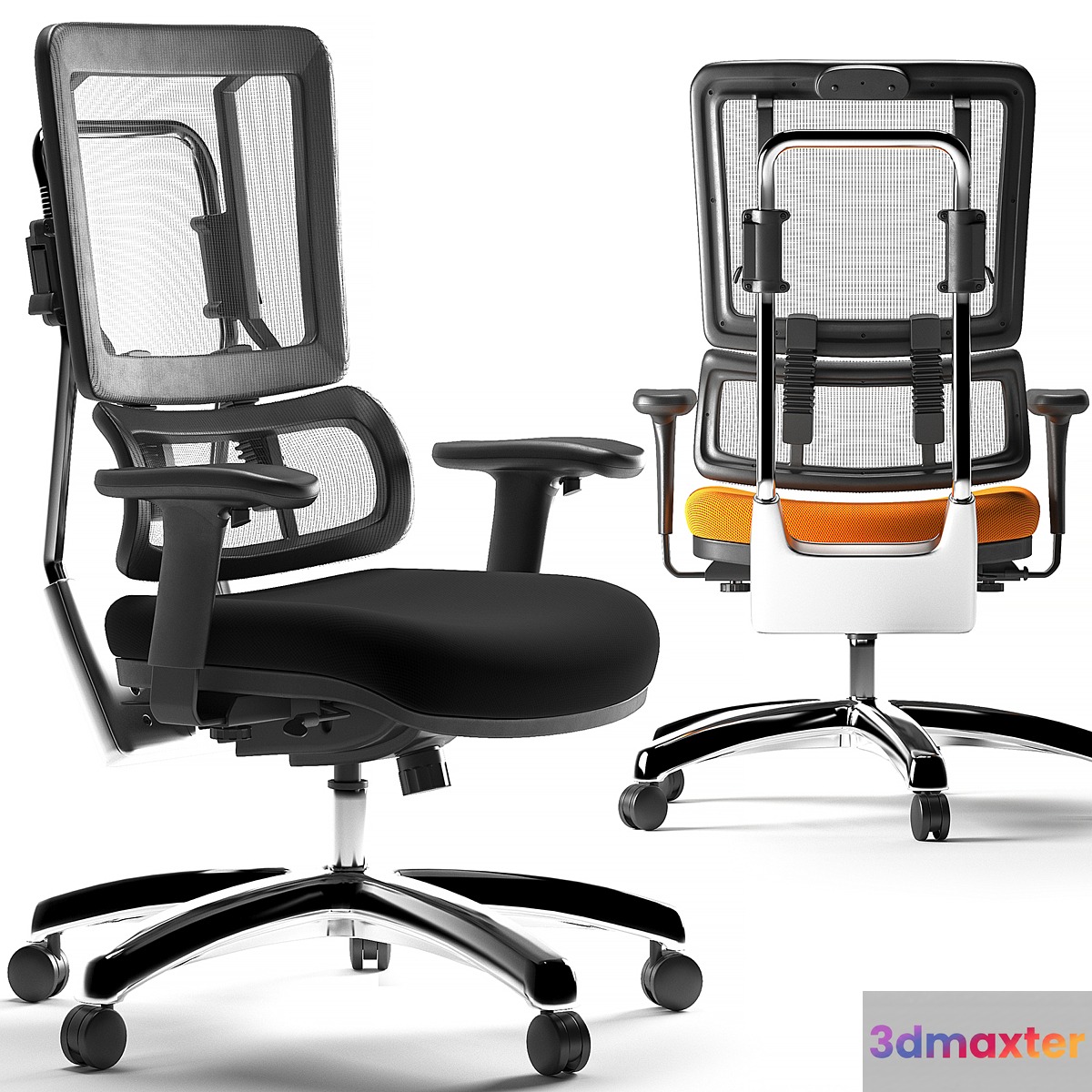 Office Star armchair 99662C-18 - No.2
