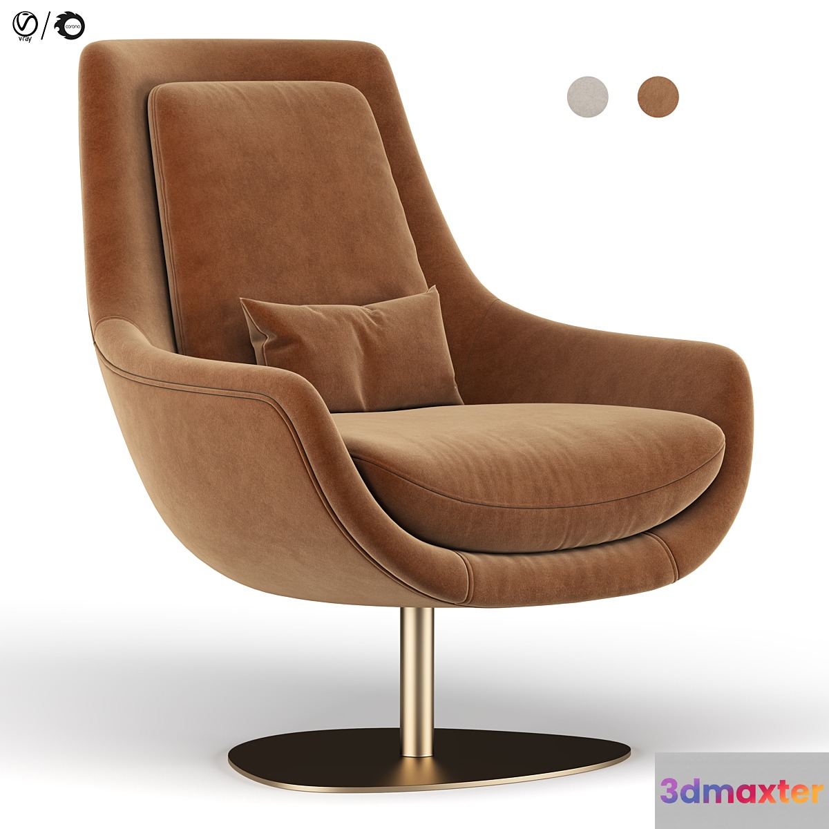 Elba armchair