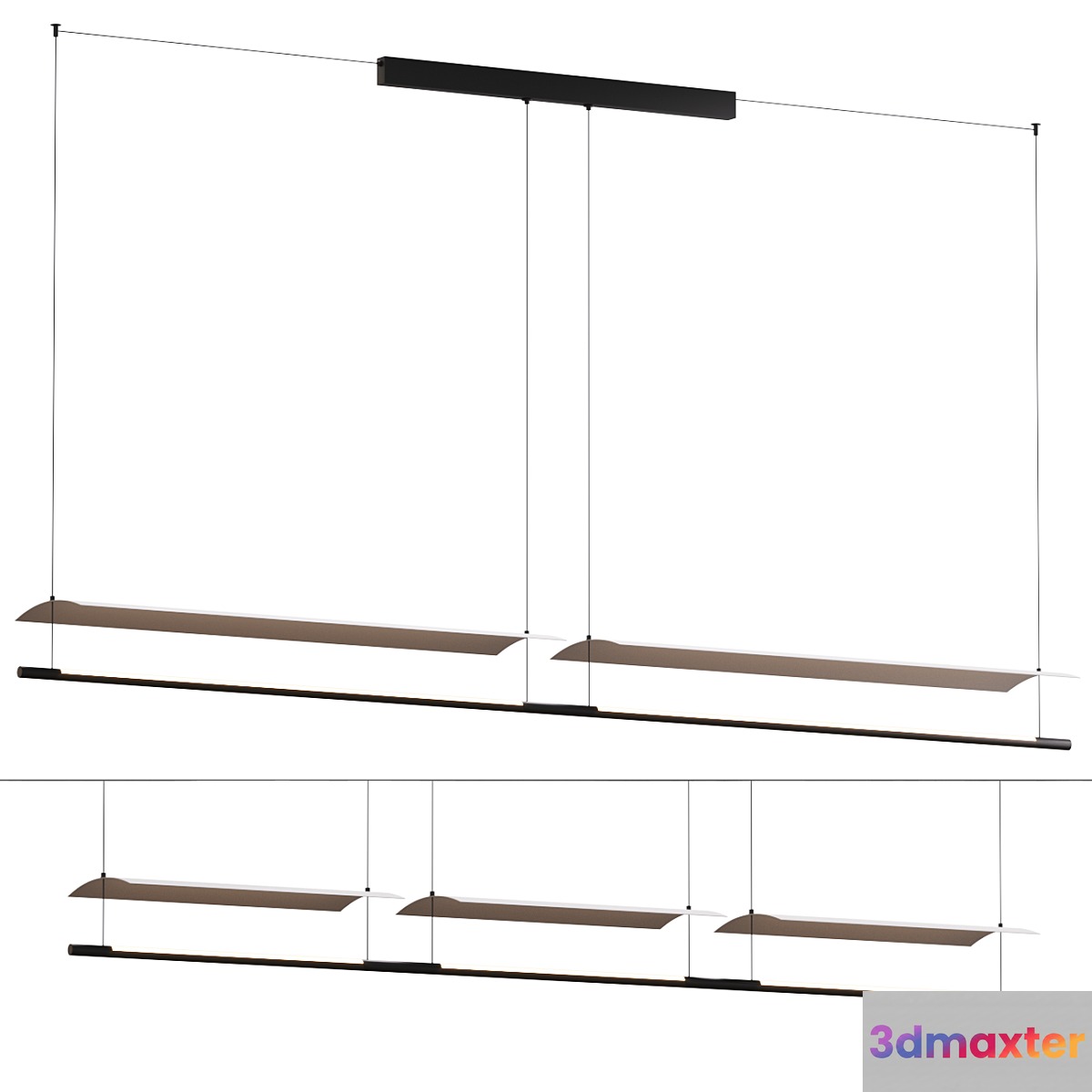 Aliexpress | Hanging lamps 187 3D Max
