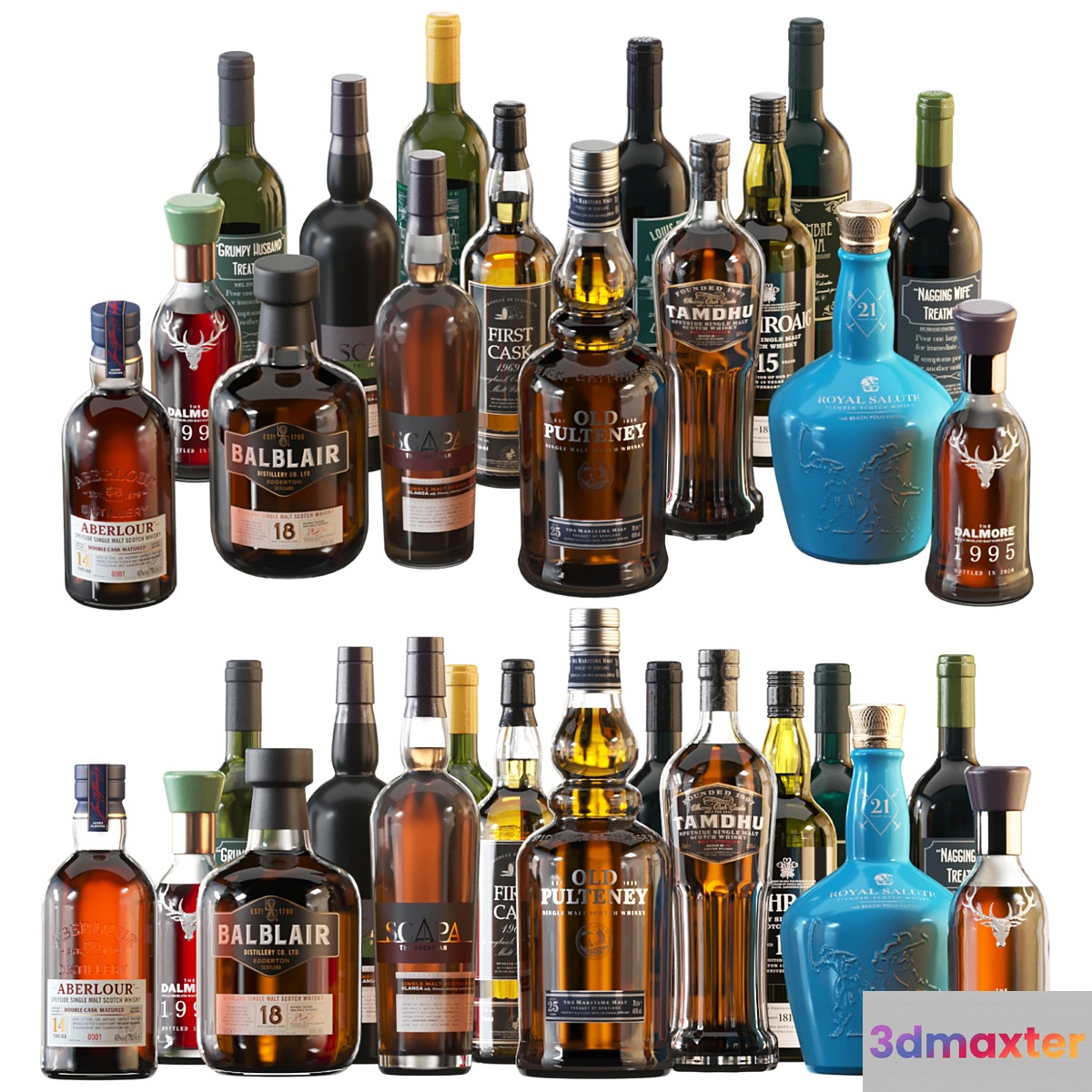 Bottles Bottles 07