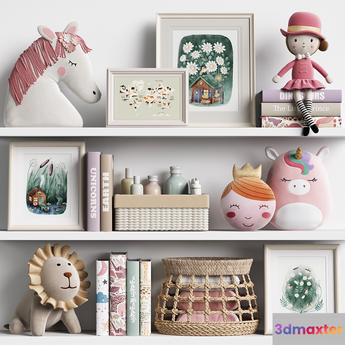 Kids Room Decor 27 - No.2