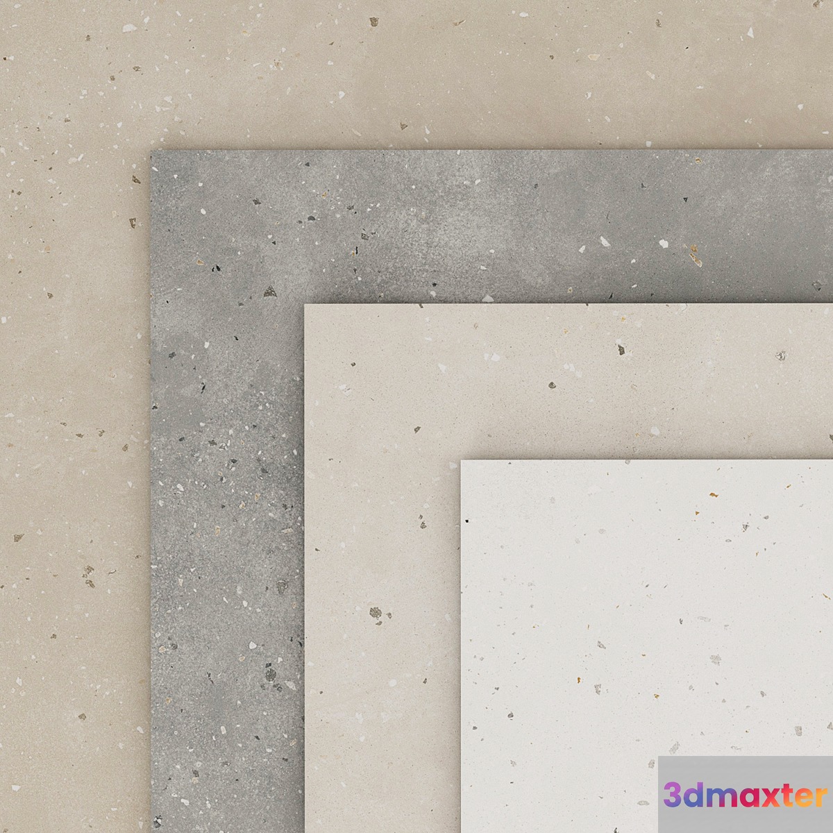 Terrazzo set6