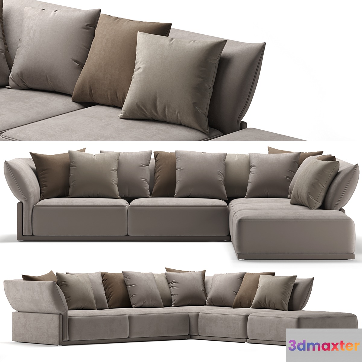 CLOUD modular sofa