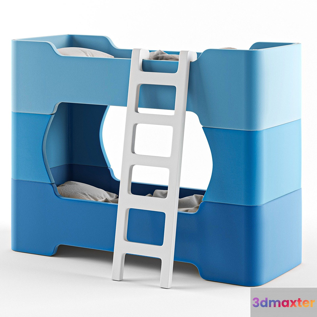 Stackable Kids bunk bed - No.2 Stackable Kids bunk bed - No.2