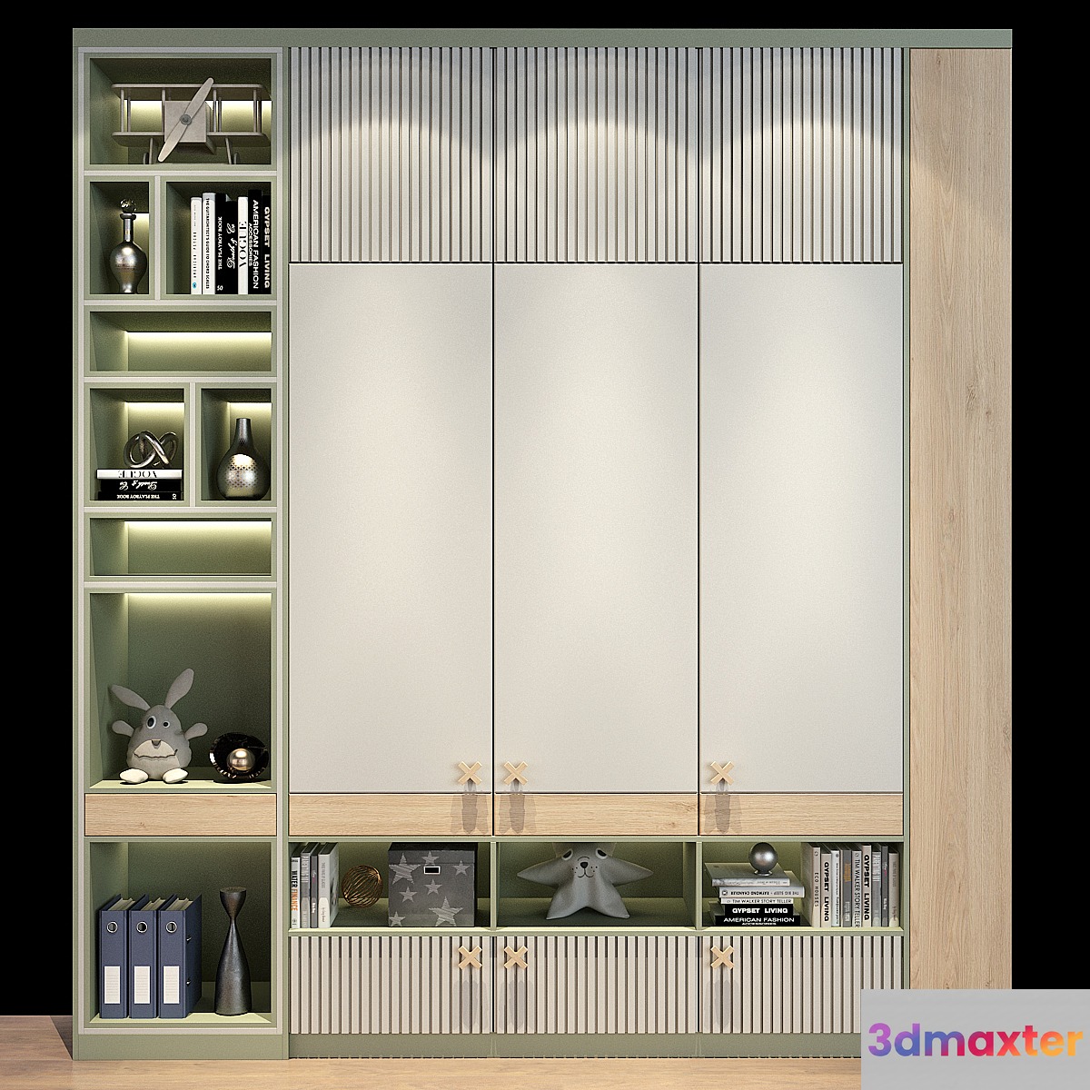 Furniture for a children 0459