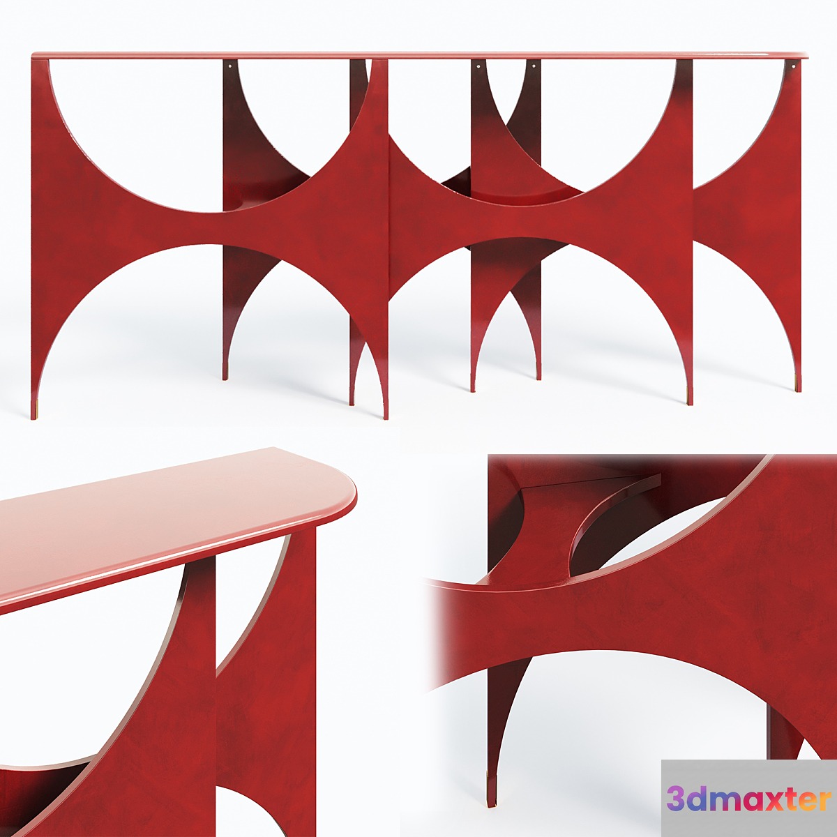 Hannes Peer Butterfly console
