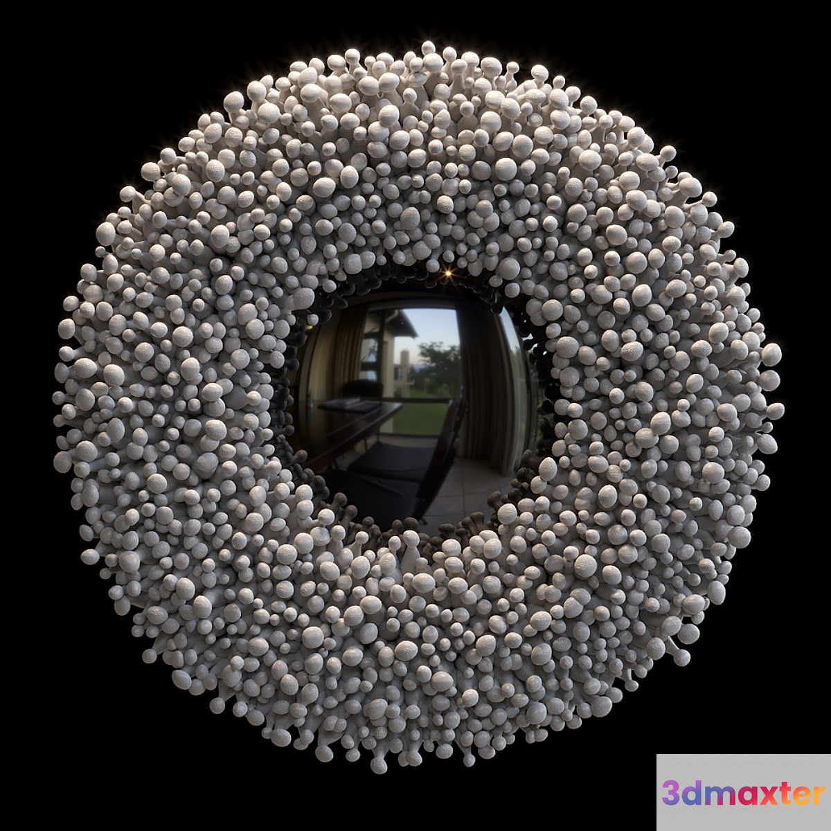 Mirror Vargov Design - Reef
