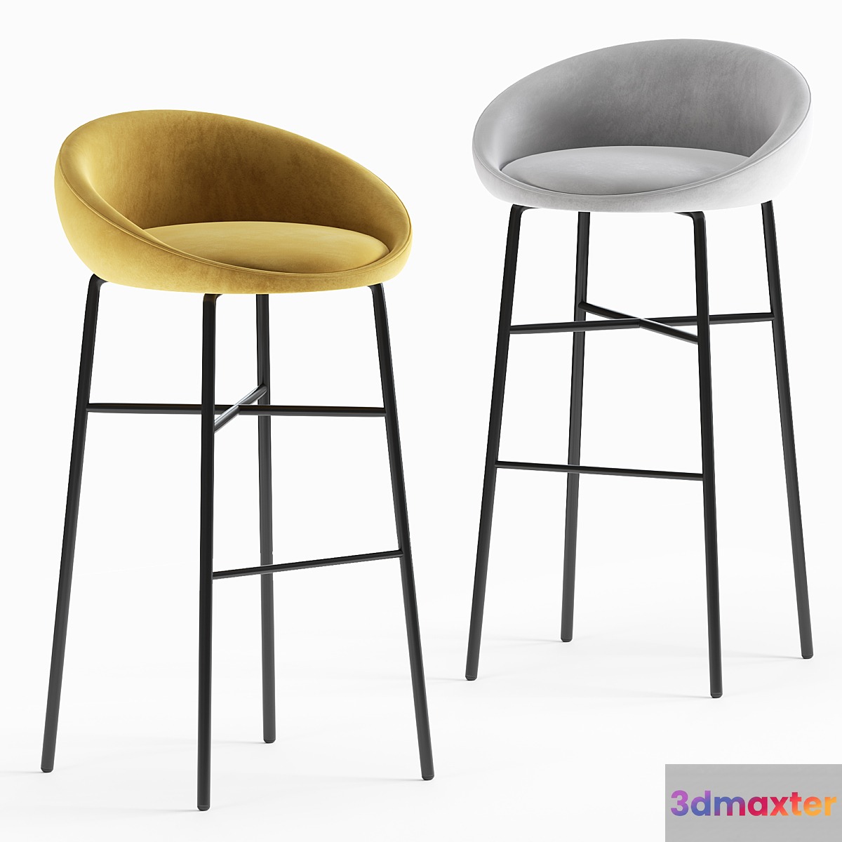 BLOOM BAR STOOL