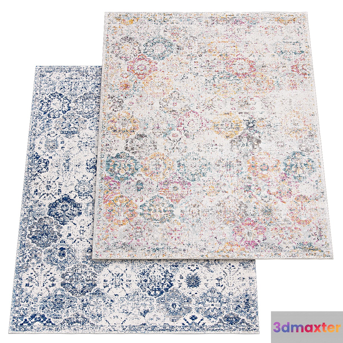 Premium 2 carpets №40 3D Max
