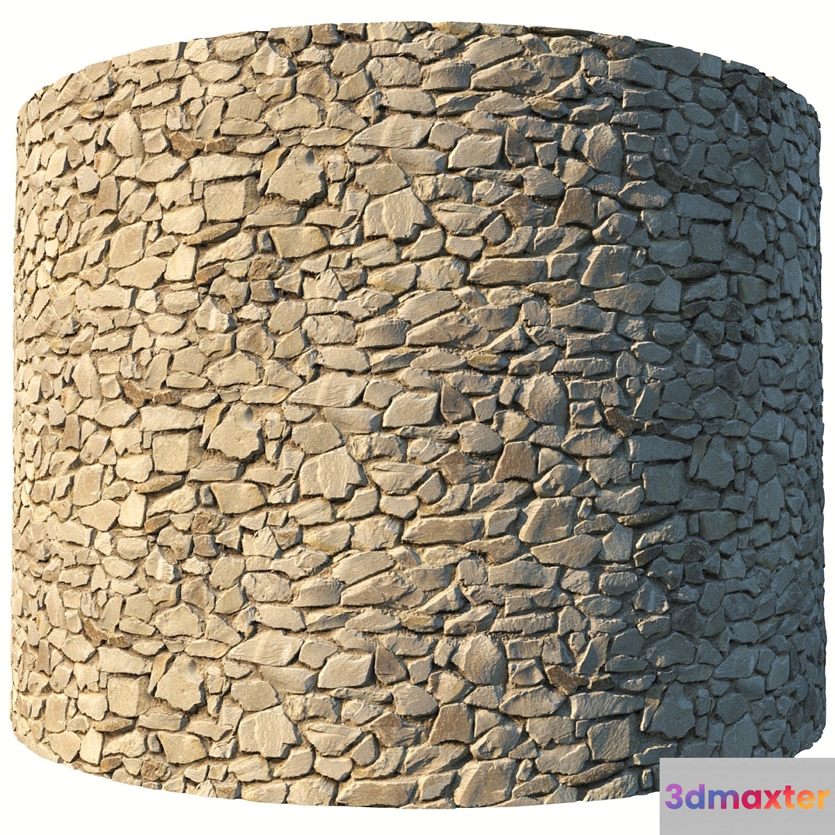 Masonry material 15 8k seamless PBR