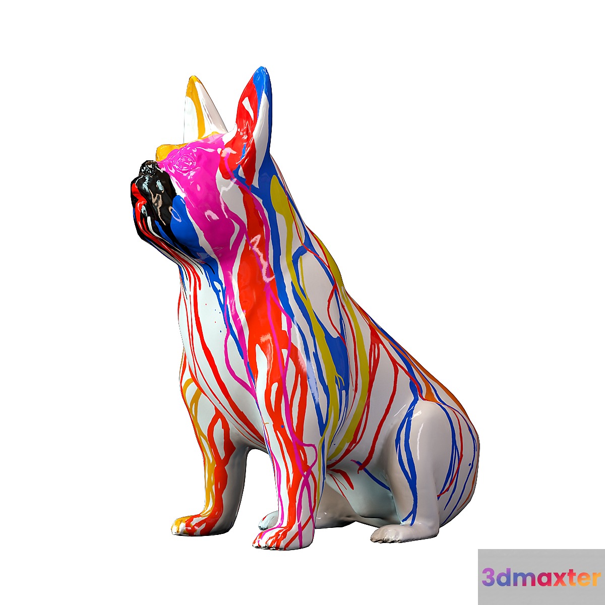 Deco Object Toto Teen XL Colore