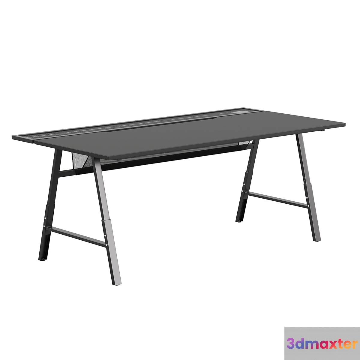 Gaming computer desk Ikea UTESPELARE - No.2