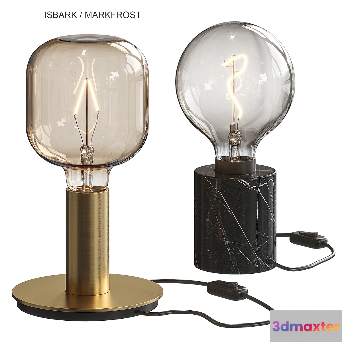 Isbark _ Markfrost Table Lamp Ikea