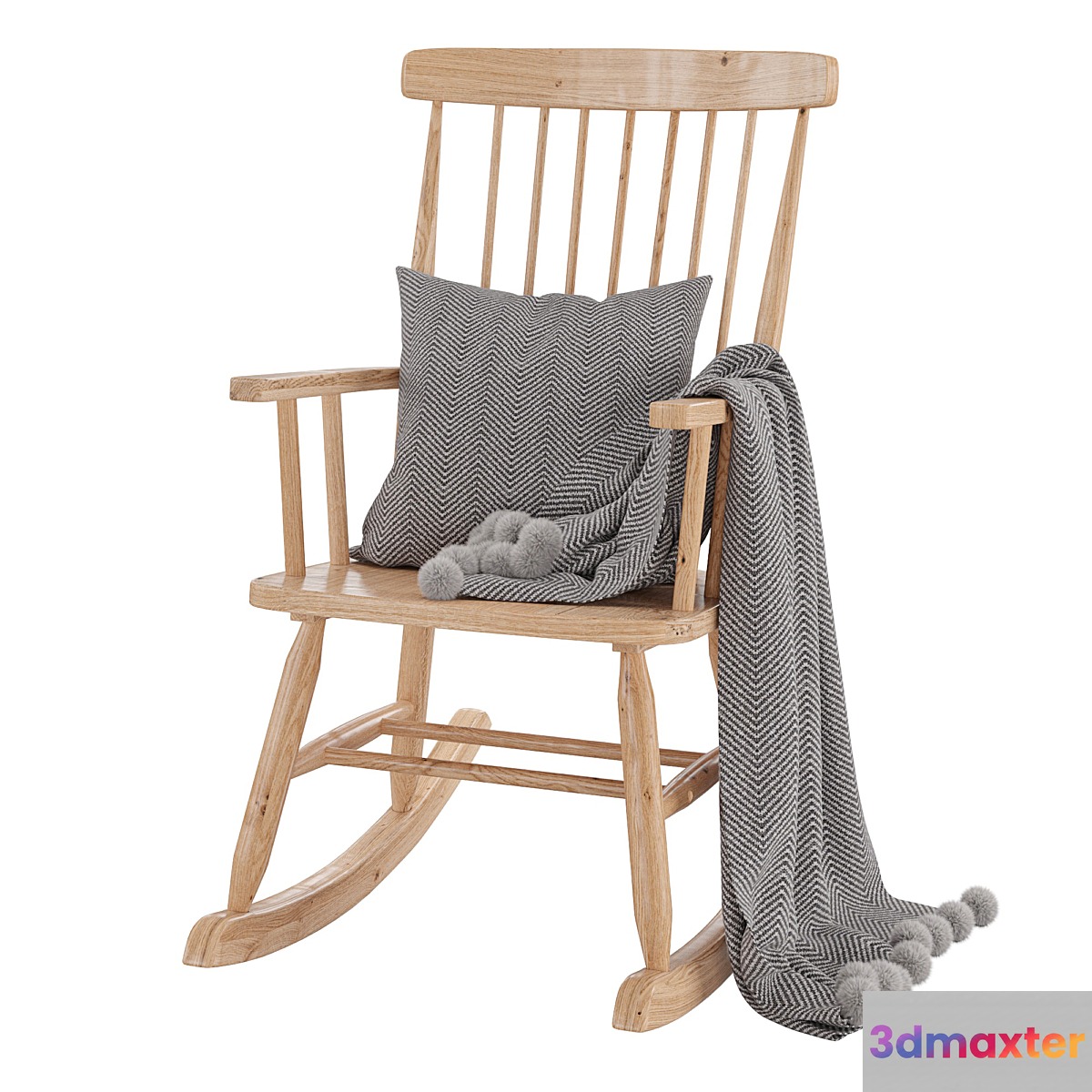 Rocking chair Terence