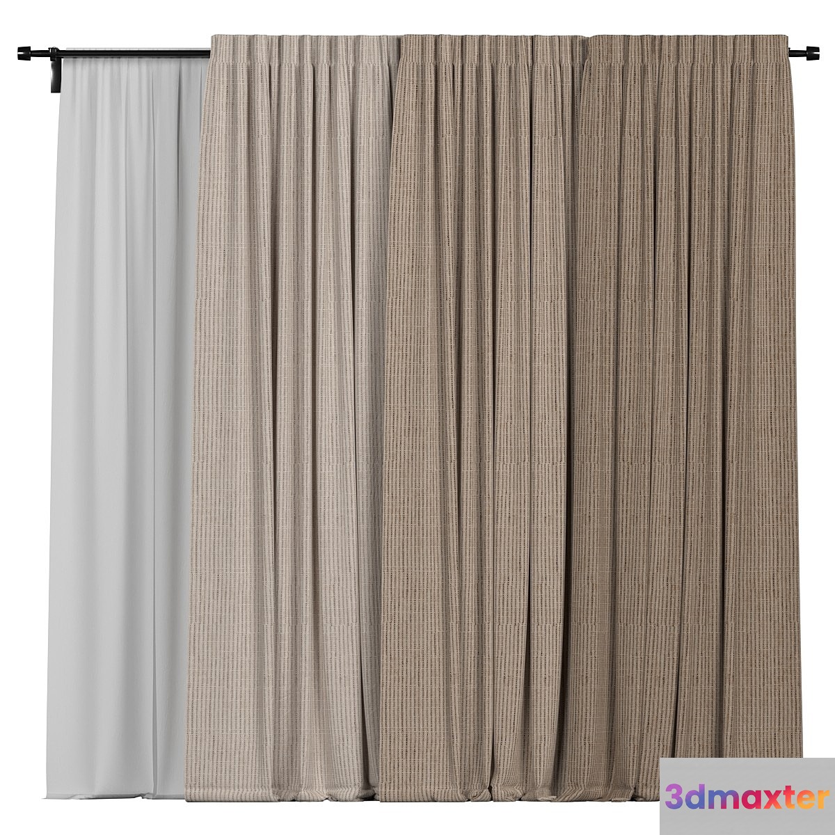 Curtain collection