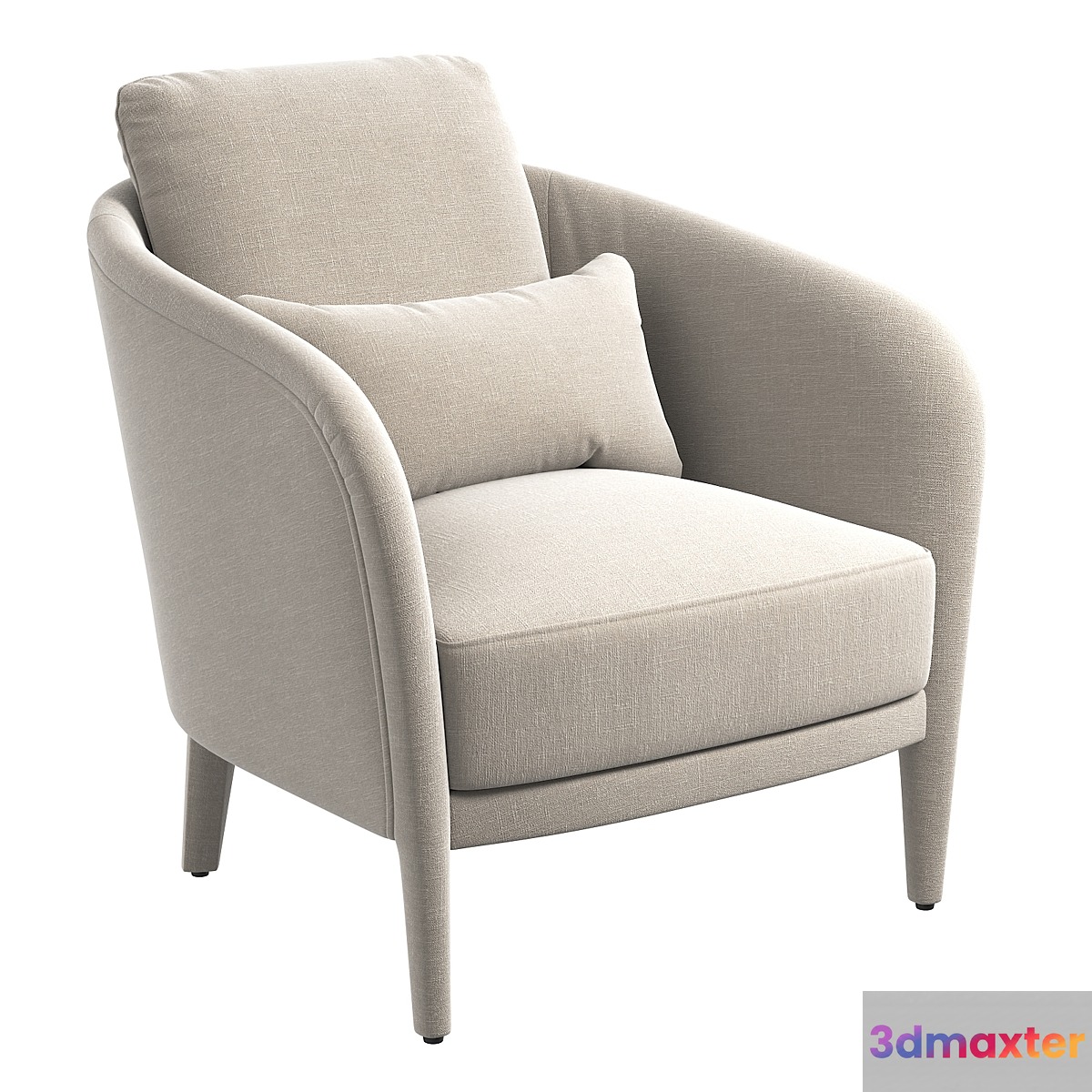 Armchair Hugues La Redoute
