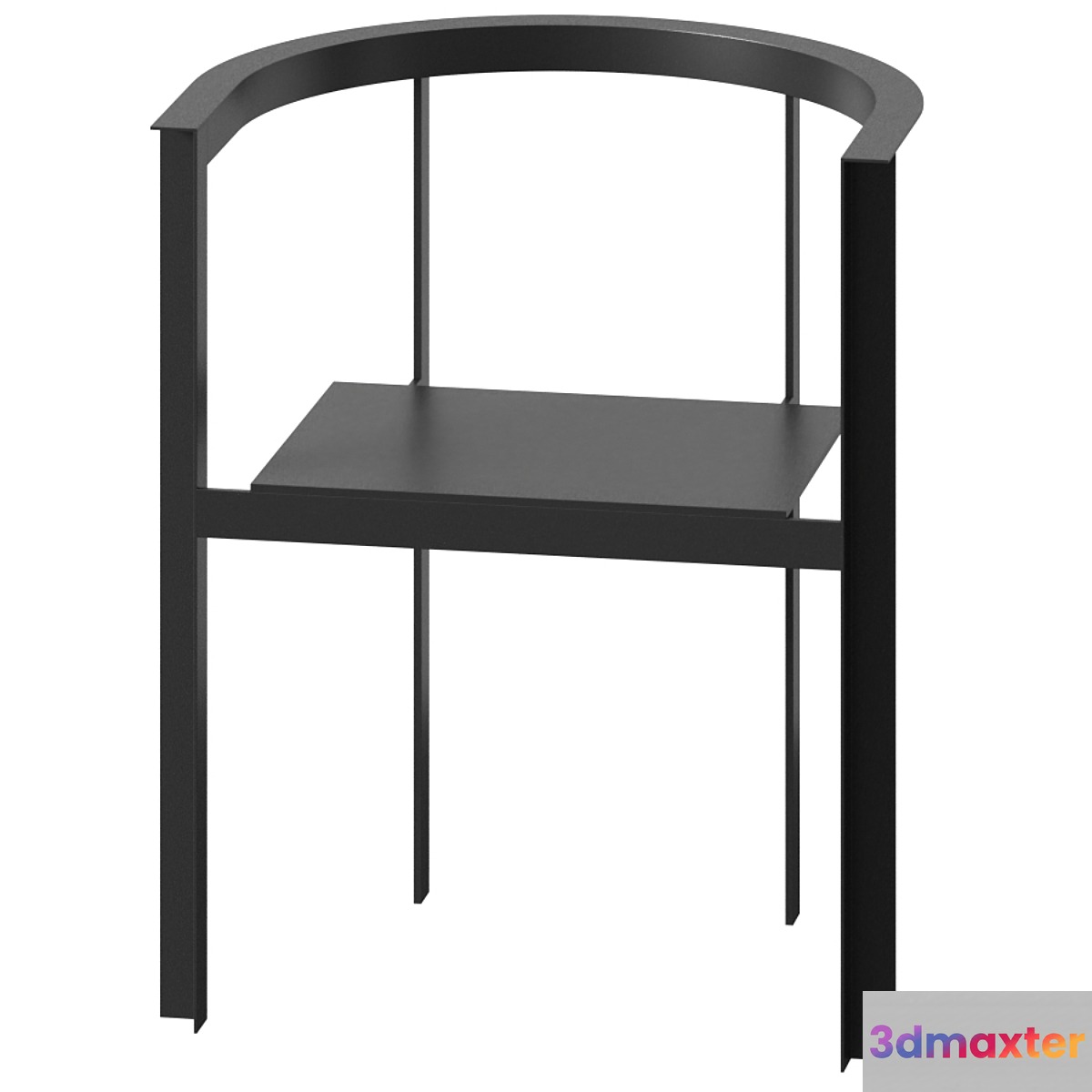 NEW TENDENCY Throne Chair