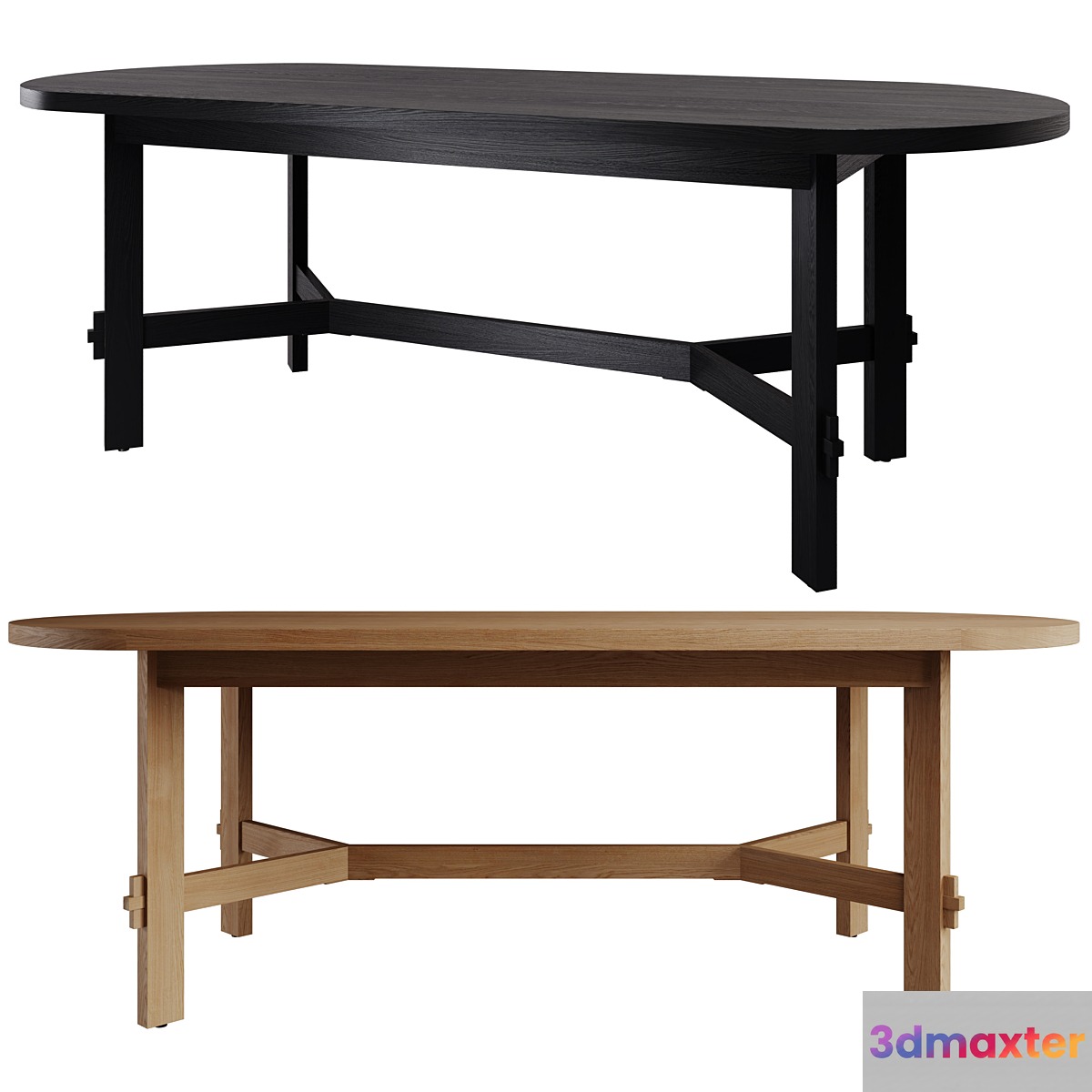 Amber Lewis for Anthropologie Henderson Dining Table