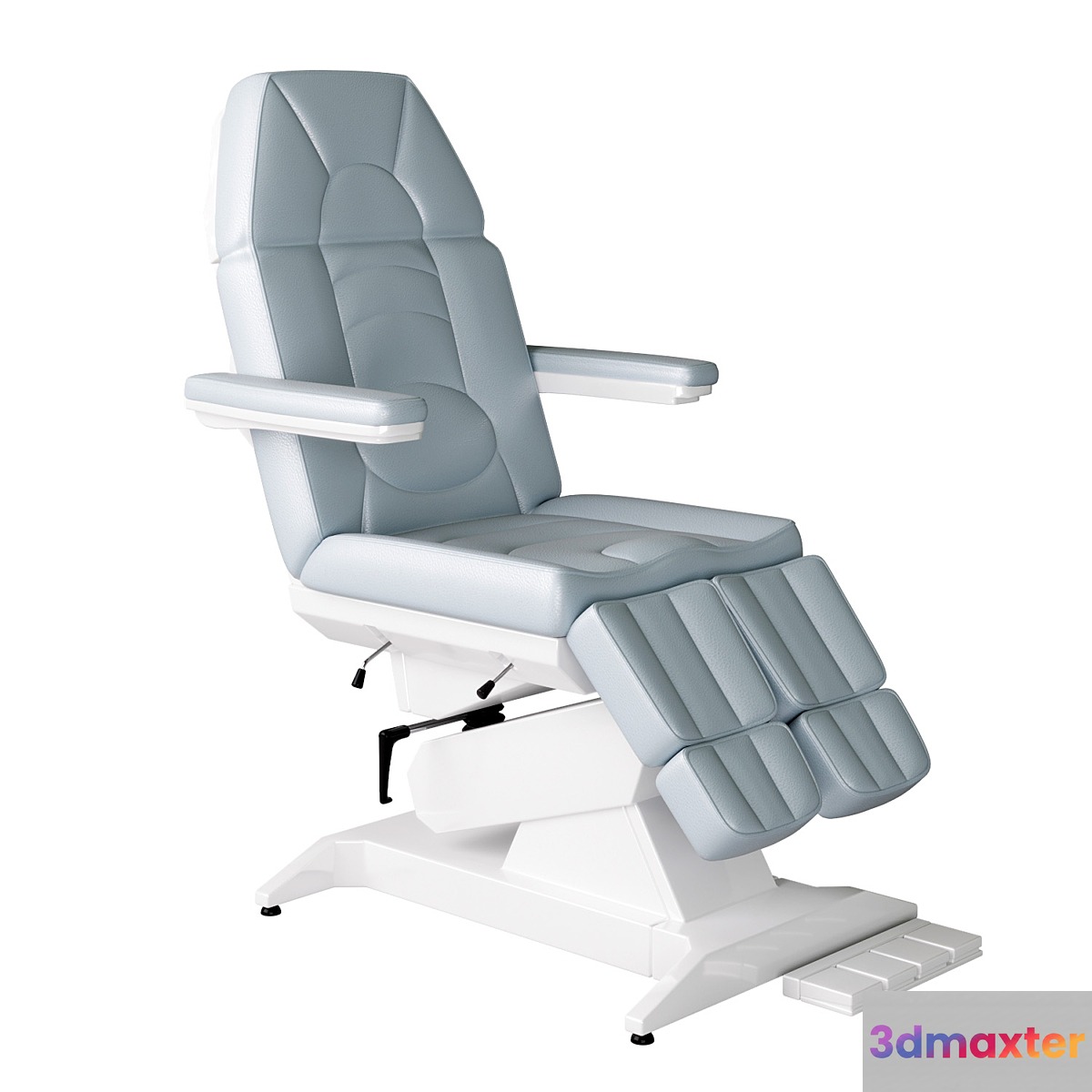 Pedicure chair Foot Profi-1 3D Max