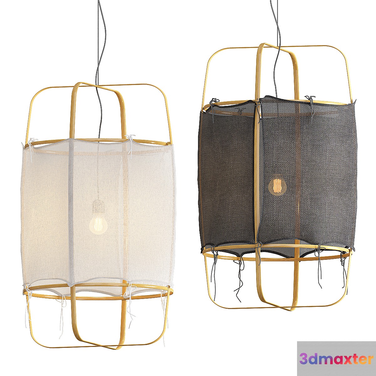 Ay illuminate - Z1 lamp 3D Max