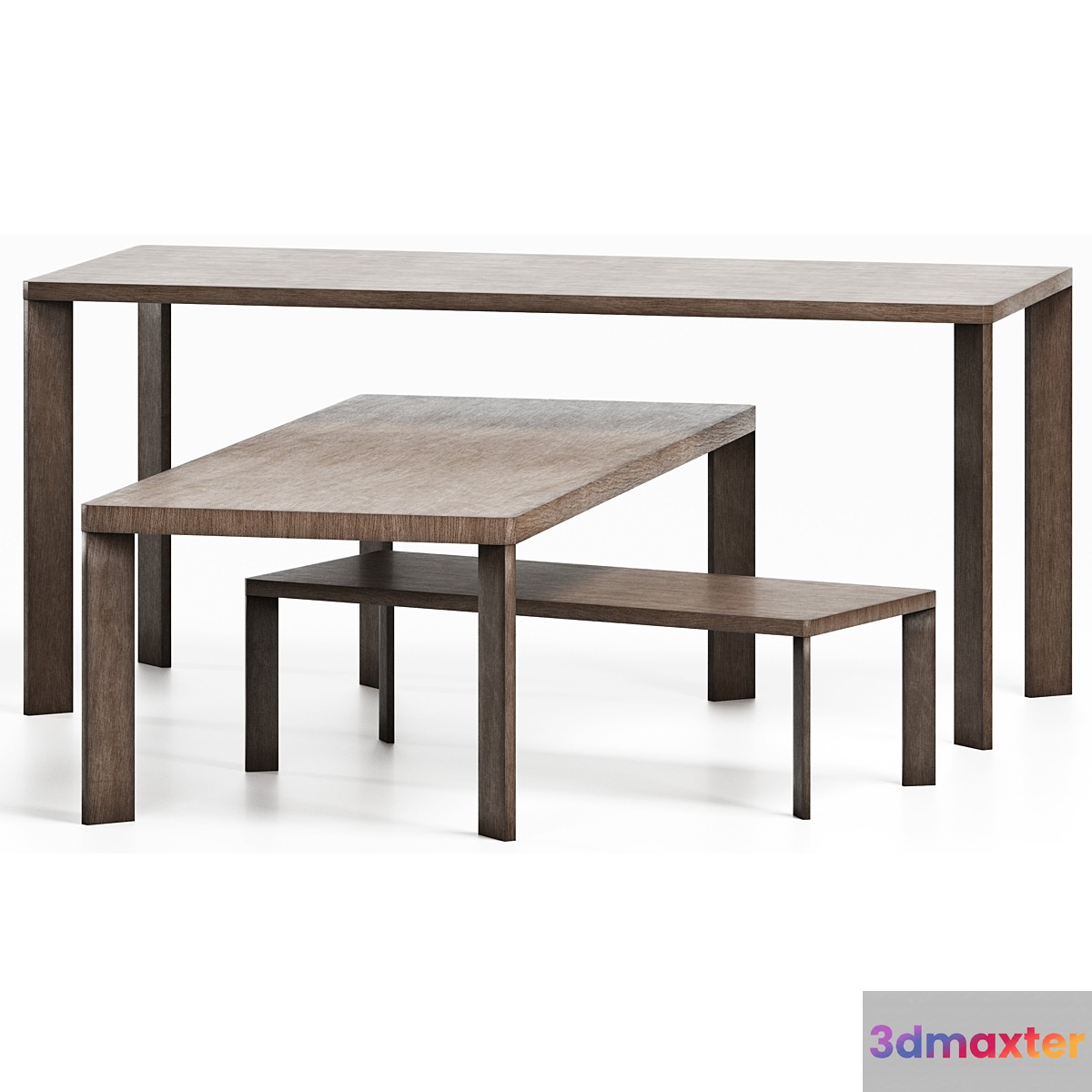 Manero by miniforms 3D Max