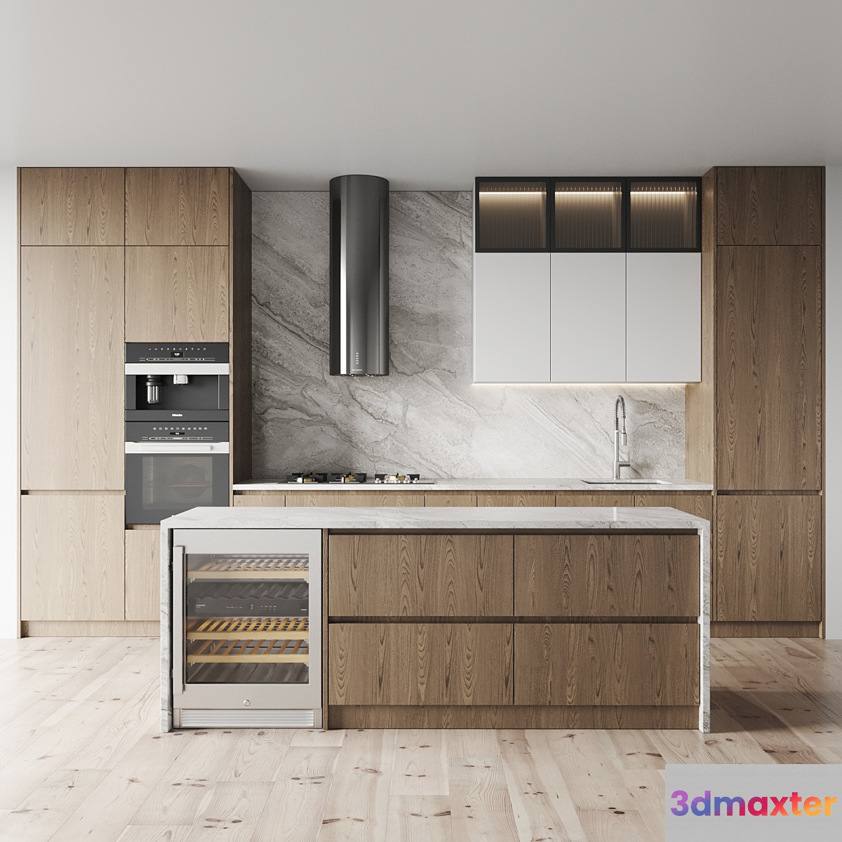 kitchen 0126 3D Max